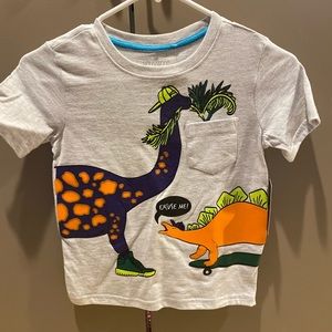 Dinosaur t-shirt!